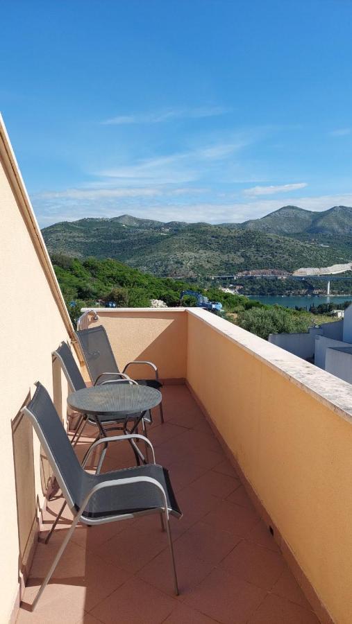 Apartment Lati Dubrovnik Dış mekan fotoğraf