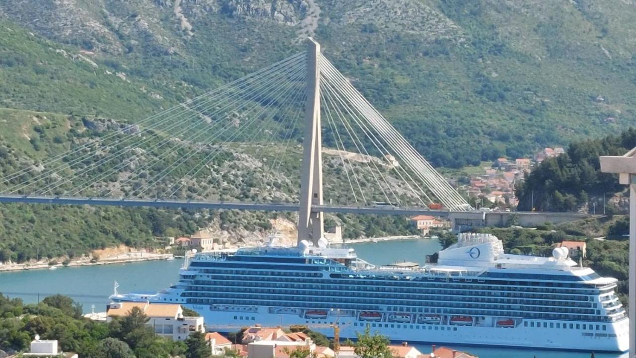 Apartment Lati Dubrovnik Dış mekan fotoğraf